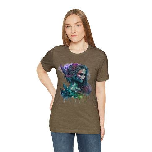 Beauty of the Deep - Short Sleeve Tee